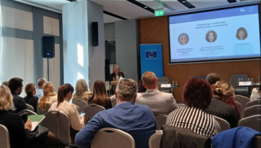 Učešće na radionici o ljudskim pravima Vijeća Evrope 