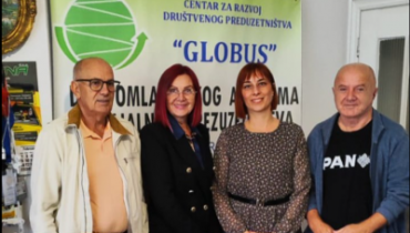 Održan inovativni pilot trening o eko-socijalnom preduzetništvu