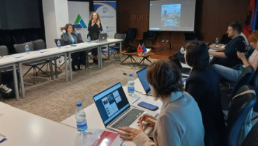 U Tirani održan sastanak partnera projekta TtraSE